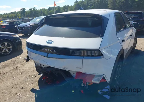 2024 Hyundai Ioniq 5 Sel из США, поврежденный, VIN KM8KNDDF2RU334208